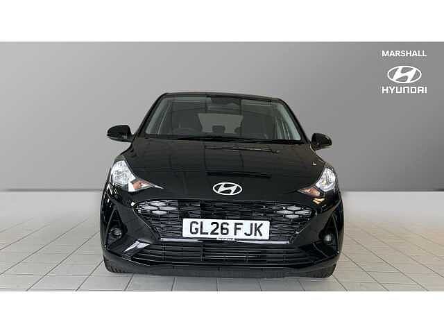 Hyundai i10 i10 5Dr HAT 1.0 MPi 63ps Advance NAV AU