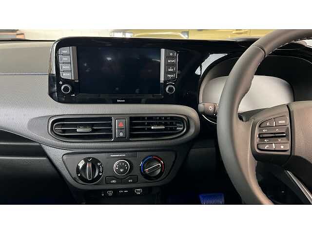 Hyundai i10 i10 5Dr HAT 1.0 MPi 63ps Advance NAV AU