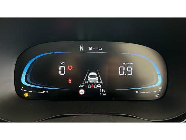 Hyundai i10 i10 5Dr HAT 1.0 MPi 63ps Advance NAV AU