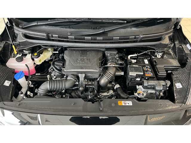 Hyundai i10 i10 5Dr HAT 1.0 MPi 63ps Advance NAV AU