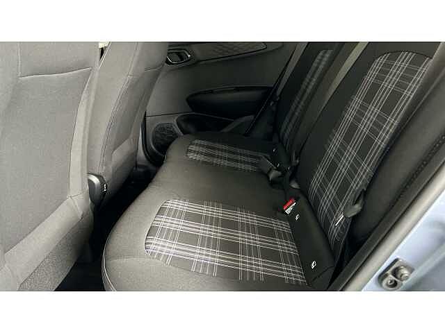 Hyundai I10 1.2 [79] Premium 5dr Auto [Nav] Meta Blue