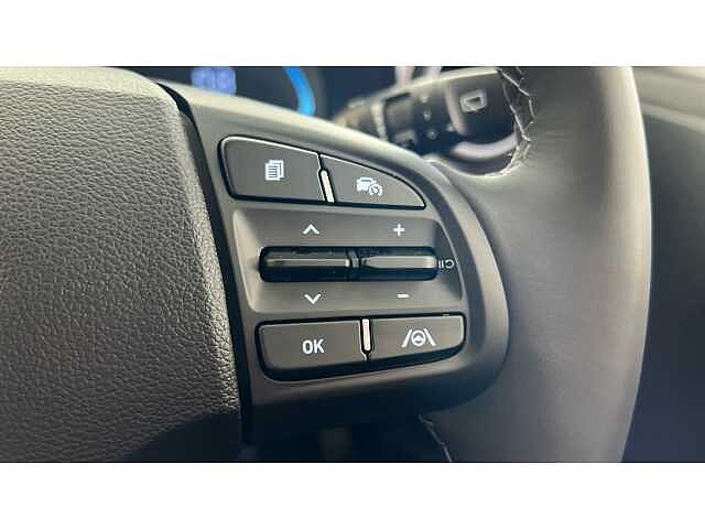Hyundai I10 1.2 [79] Premium 5dr Auto [Nav] Meta Blue