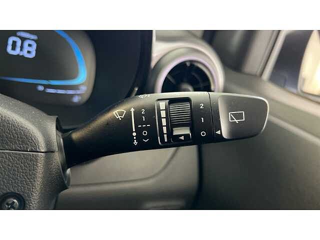 Hyundai I10 1.2 [79] Premium 5dr Auto [Nav] Meta Blue