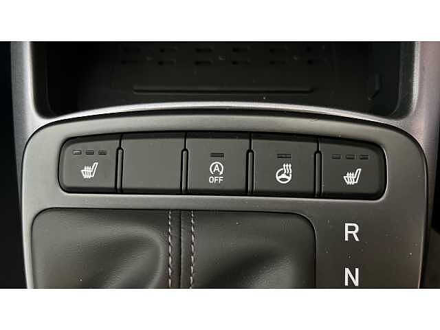 Hyundai I10 1.2 [79] Premium 5dr Auto [Nav] Meta Blue