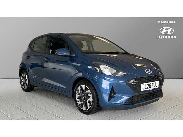 Hyundai i10 i10 5Dr HAT 1.0 MPi 63ps Advance NAV AU