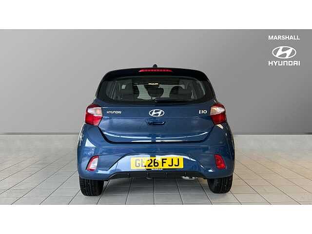 Hyundai i10 i10 5Dr HAT 1.0 MPi 63ps Advance NAV AU