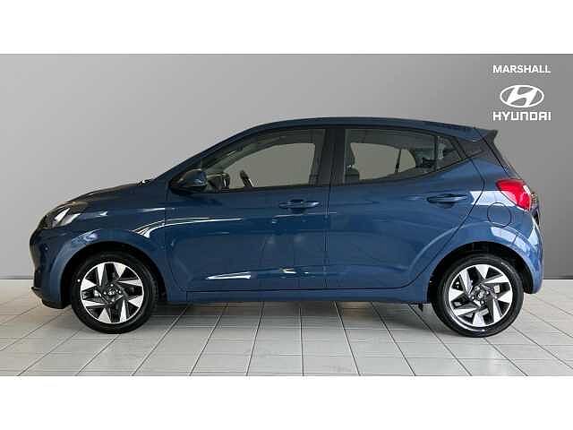 Hyundai i10 i10 5Dr HAT 1.0 MPi 63ps Advance NAV AU