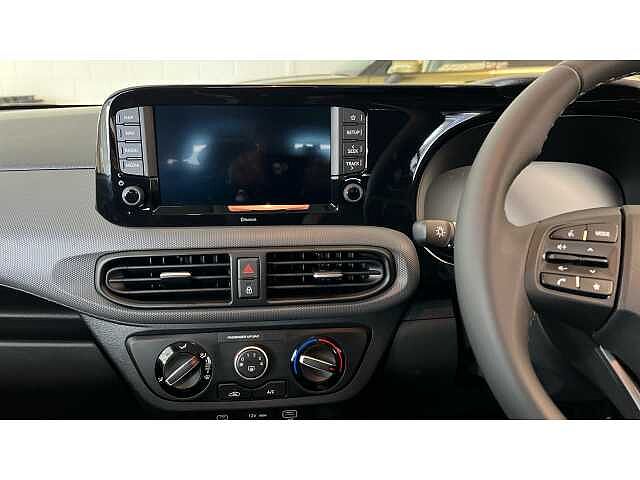 Hyundai i10 i10 5Dr HAT 1.0 MPi 63ps Advance NAV AU