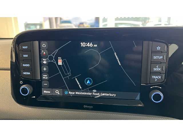 Hyundai i10 i10 5Dr HAT 1.0 MPi 63ps Advance NAV AU