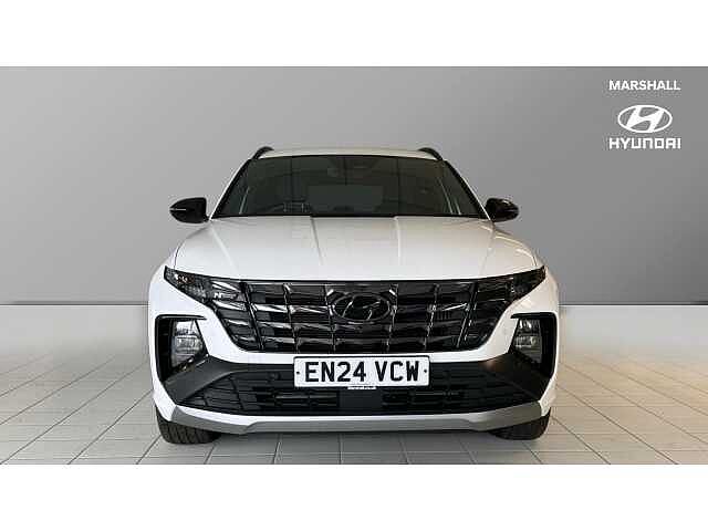 Hyundai TUCSON 1.6 TGDi Plug-in Hybrid N Line 5dr 4WD Auto