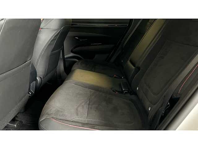 Hyundai TUCSON 1.6 TGDi Plug-in Hybrid N Line 5dr 4WD Auto