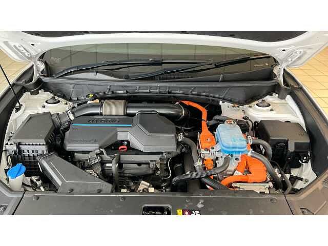 Hyundai TUCSON 1.6 TGDi Plug-in Hybrid N Line 5dr 4WD Auto