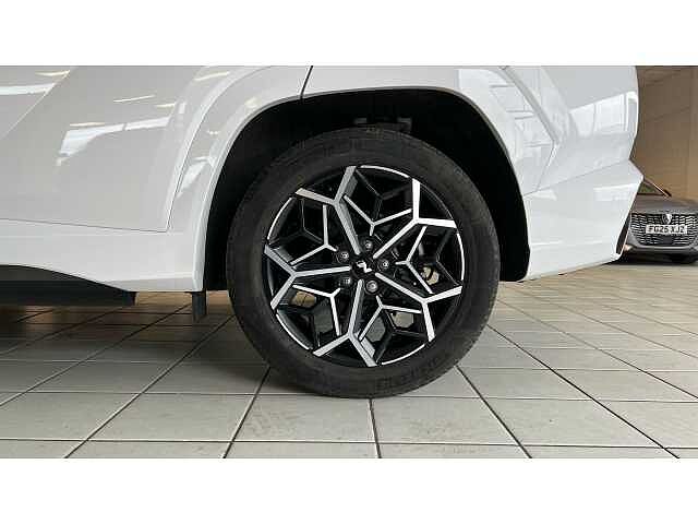 Hyundai TUCSON 1.6 TGDi Plug-in Hybrid N Line 5dr 4WD Auto