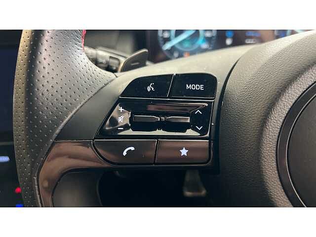 Hyundai TUCSON 1.6 TGDi Plug-in Hybrid N Line 5dr 4WD Auto
