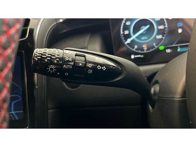 Hyundai TUCSON 1.6 TGDi Plug-in Hybrid N Line 5dr 4WD Auto