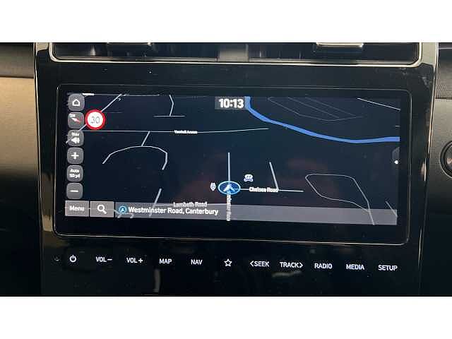 Hyundai TUCSON 1.6 TGDi Plug-in Hybrid N Line 5dr 4WD Auto