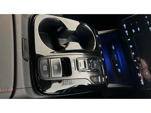 Hyundai TUCSON 1.6 TGDi Plug-in Hybrid N Line 5dr 4WD Auto