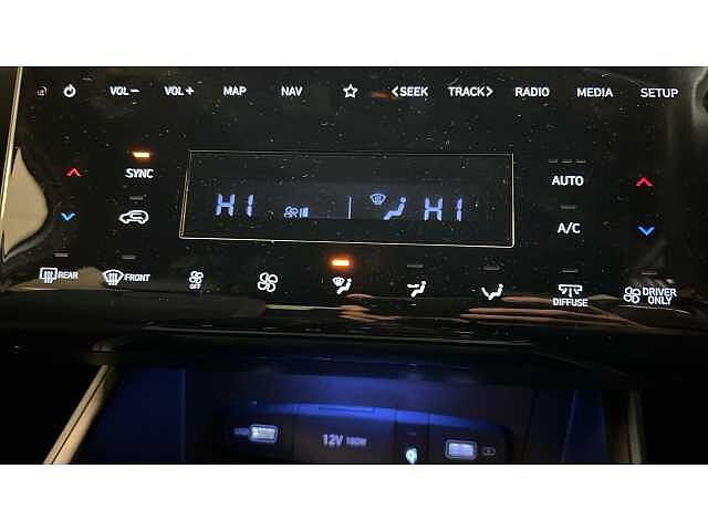 Hyundai TUCSON 1.6 TGDi Plug-in Hybrid N Line 5dr 4WD Auto