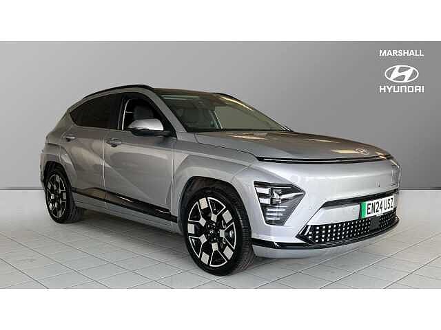 160kW Ultimate 65kWh 5dr Auto