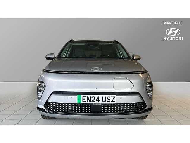Hyundai KONA 160kW Ultimate 65kWh 5dr Auto Silver