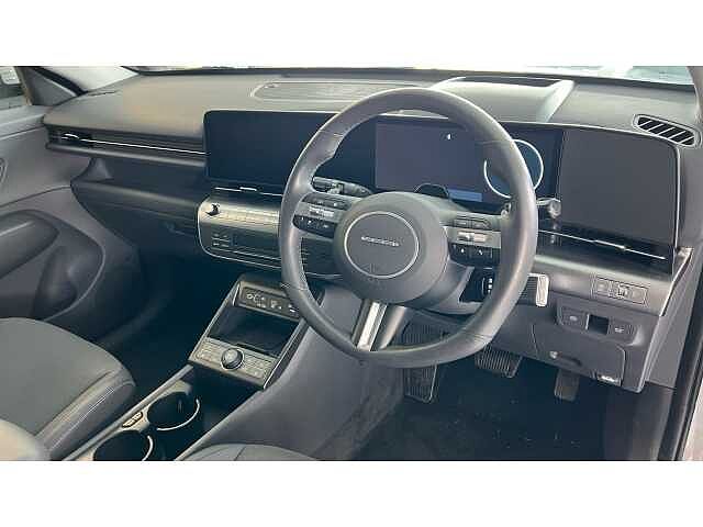 Hyundai KONA 160kW Ultimate 65kWh 5dr Auto Silver