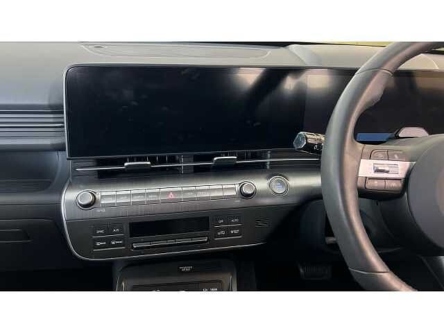Hyundai KONA 160kW Ultimate 65kWh 5dr Auto Silver