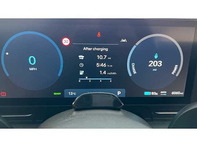Hyundai KONA 160kW Ultimate 65kWh 5dr Auto Silver