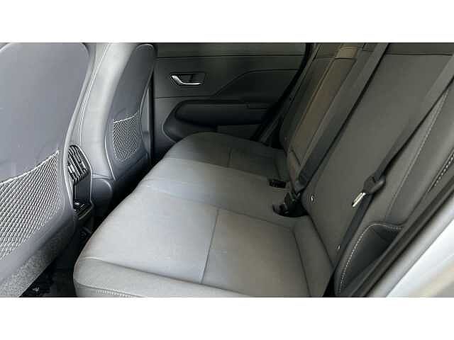 Hyundai KONA 160kW Ultimate 65kWh 5dr Auto Silver