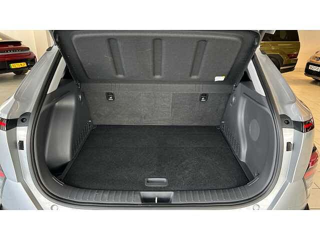 Hyundai KONA 160kW Ultimate 65kWh 5dr Auto Silver
