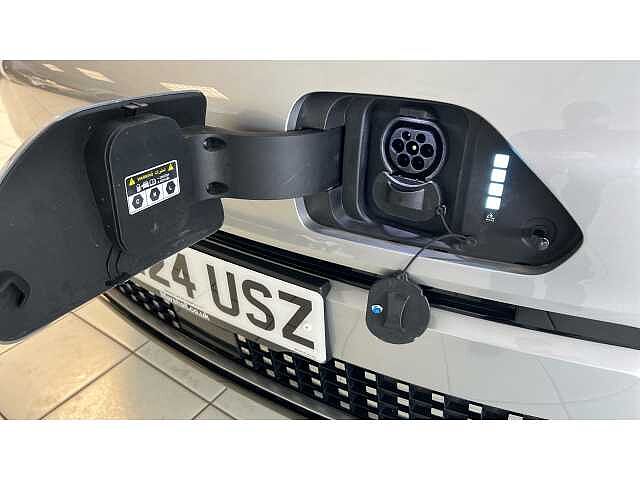 Hyundai KONA 160kW Ultimate 65kWh 5dr Auto Silver