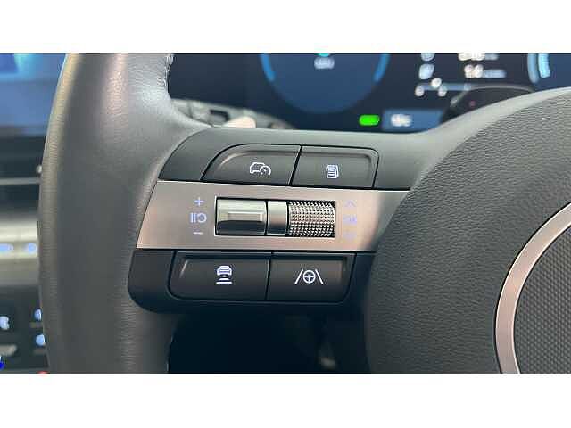 Hyundai KONA 160kW Ultimate 65kWh 5dr Auto Silver