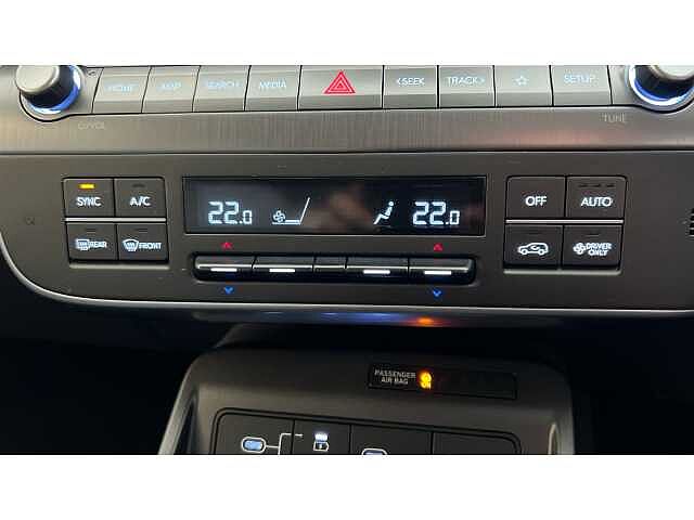 Hyundai KONA 160kW Ultimate 65kWh 5dr Auto Silver