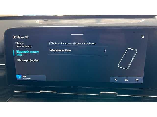 Hyundai KONA 160kW Ultimate 65kWh 5dr Auto Silver