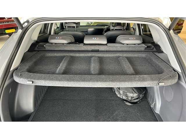 Hyundai KONA 160kW Ultimate 65kWh 5dr Auto Silver