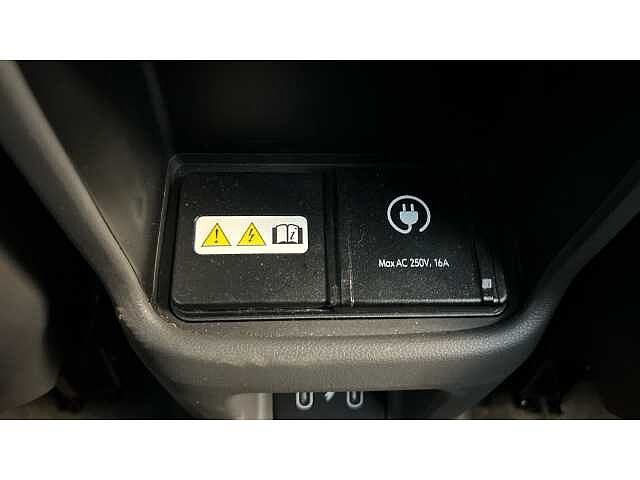 Hyundai KONA 160kW Ultimate 65kWh 5dr Auto Silver