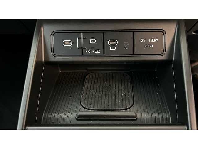 Hyundai KONA 160kW Ultimate 65kWh 5dr Auto Silver