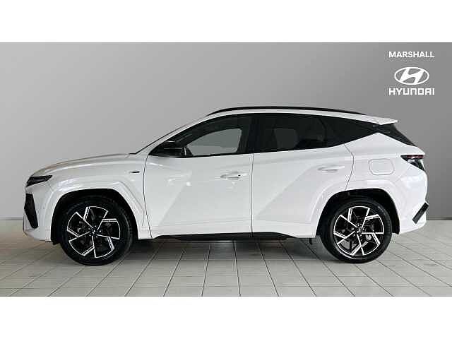 Hyundai TUCSON 1.6T Plug-in Hybrid N Line S 5dr Auto