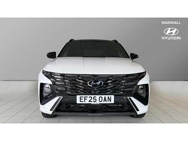 Hyundai TUCSON 1.6T Plug-in Hybrid N Line S 5dr Auto
