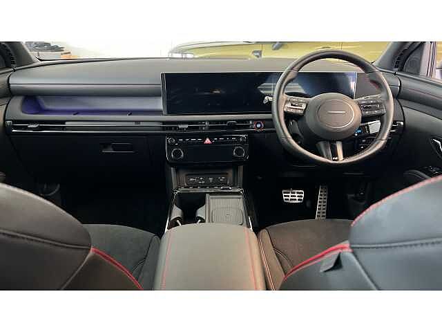 Hyundai TUCSON 1.6T Plug-in Hybrid N Line S 5dr Auto