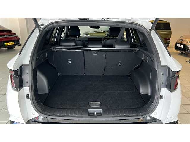 Hyundai TUCSON 1.6T Plug-in Hybrid N Line S 5dr Auto