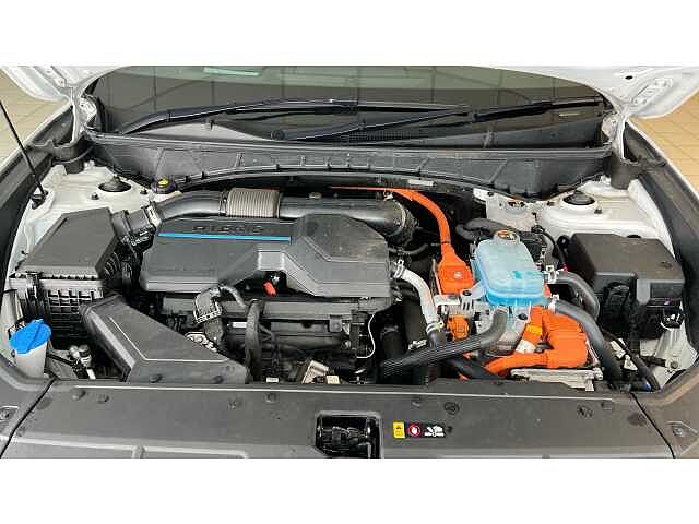 Hyundai TUCSON 1.6T Plug-in Hybrid N Line S 5dr Auto