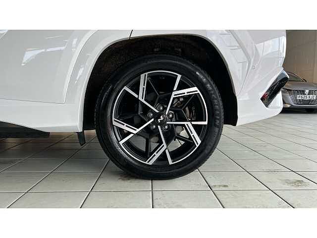 Hyundai TUCSON 1.6T Plug-in Hybrid N Line S 5dr Auto