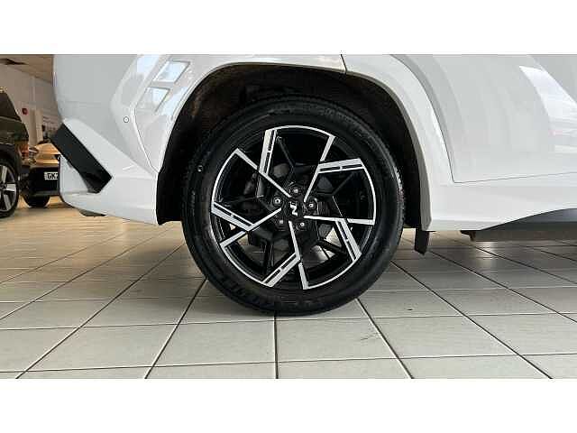 Hyundai TUCSON 1.6T Plug-in Hybrid N Line S 5dr Auto