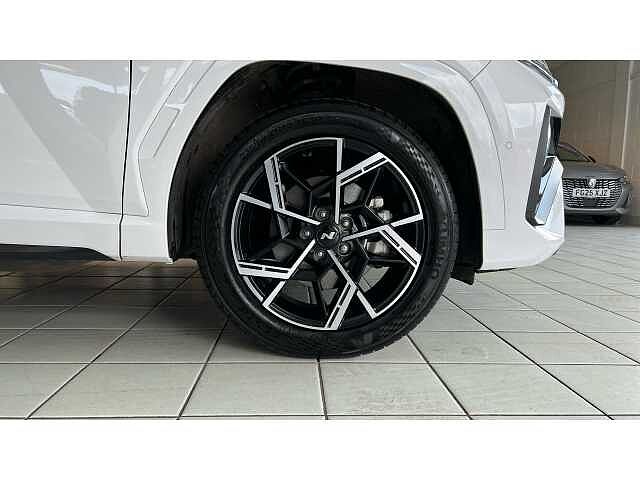 Hyundai TUCSON 1.6T Plug-in Hybrid N Line S 5dr Auto