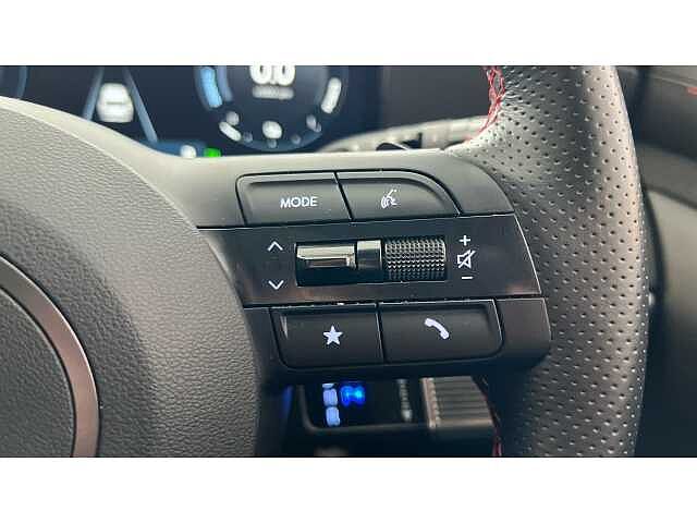 Hyundai TUCSON 1.6T Plug-in Hybrid N Line S 5dr Auto