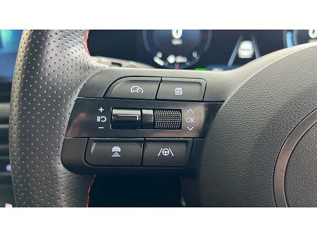 Hyundai TUCSON 1.6T Plug-in Hybrid N Line S 5dr Auto