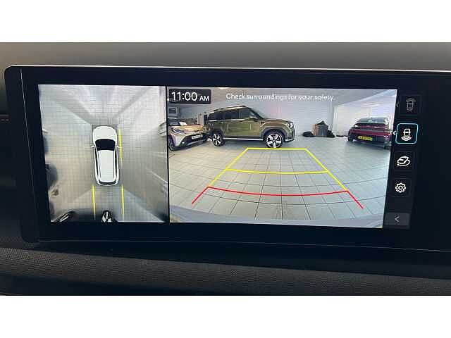 Hyundai TUCSON 1.6T Plug-in Hybrid N Line S 5dr Auto