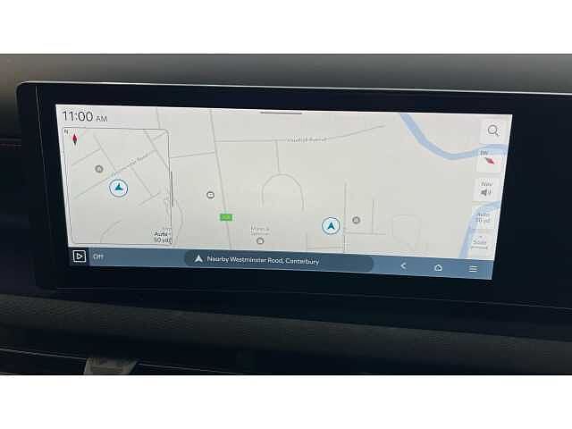 Hyundai TUCSON 1.6T Plug-in Hybrid N Line S 5dr Auto