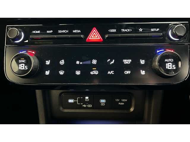 Hyundai TUCSON 1.6T Plug-in Hybrid N Line S 5dr Auto