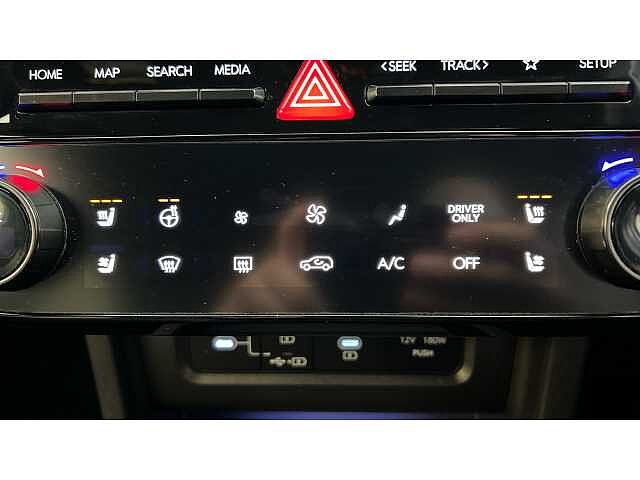Hyundai TUCSON 1.6T Plug-in Hybrid N Line S 5dr Auto